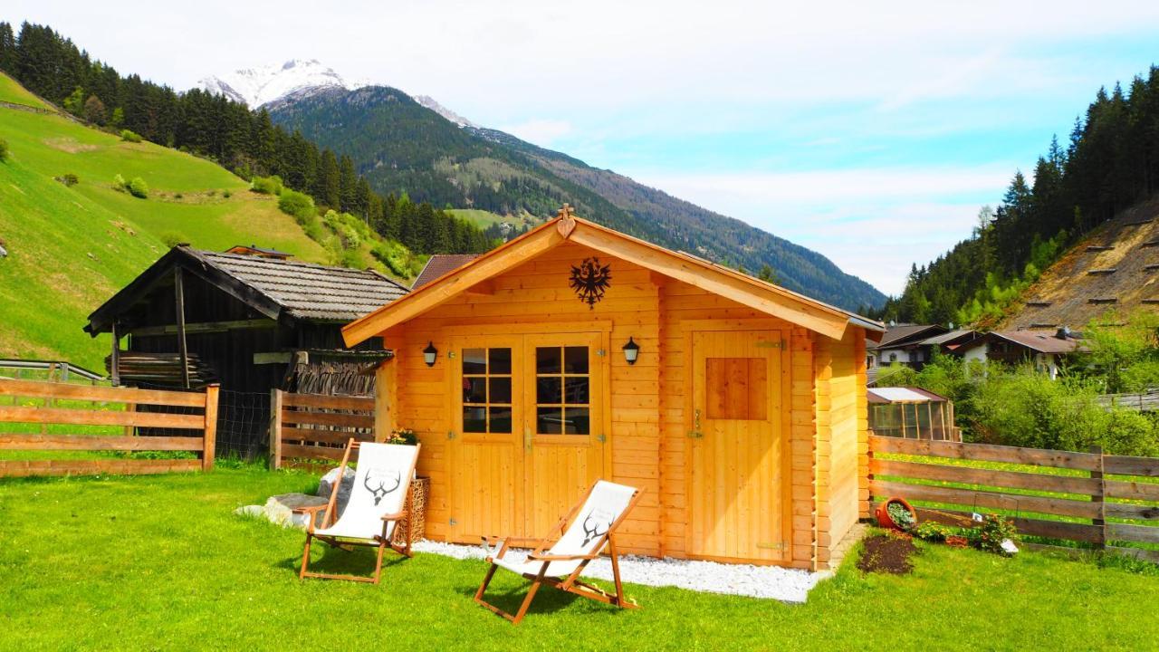 Wildbach Apartments Neustift im Stubaital Luaran gambar