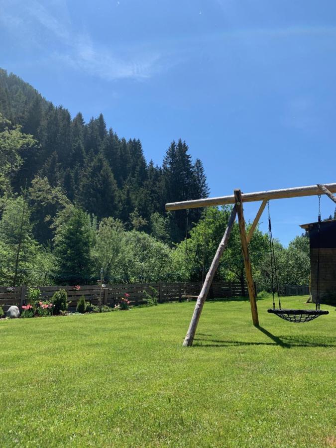 Haus Am Wildbach Apartment Neustift im Stubaital Luaran gambar