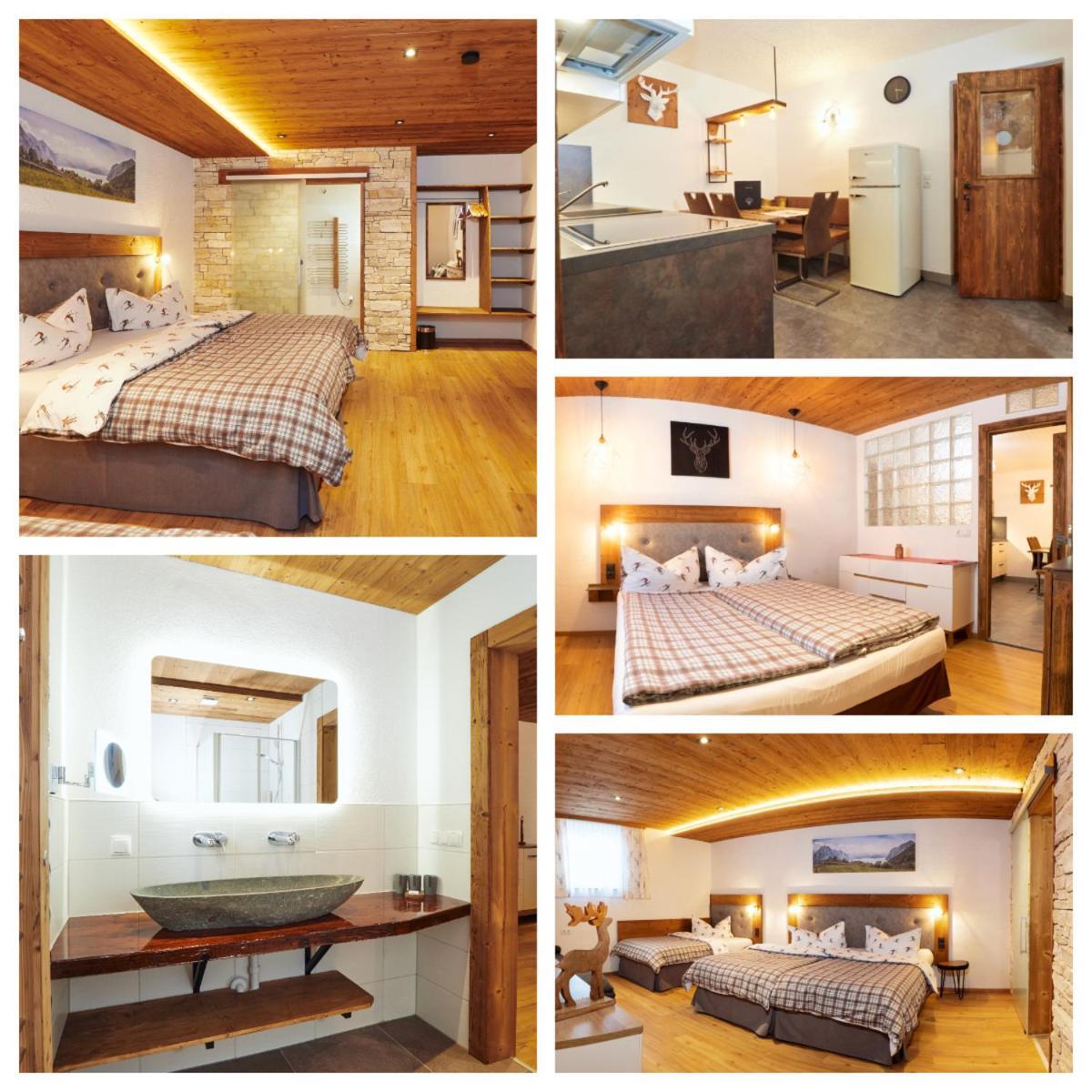 Wildbach Apartments Neustift im Stubaital Luaran gambar