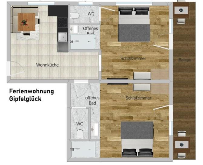 Wildbach Apartments Neustift im Stubaital Luaran gambar