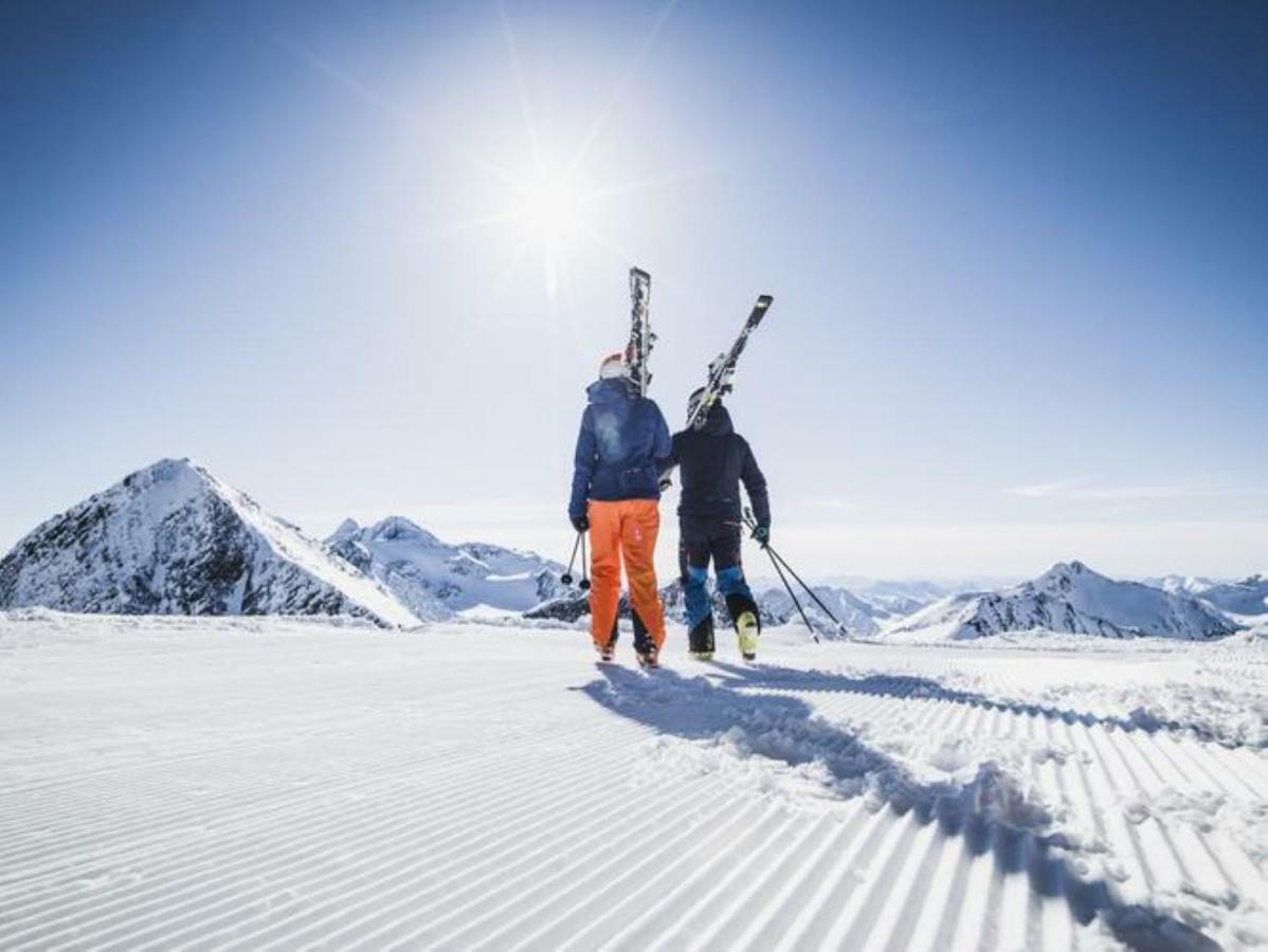Wildbach Apartments Neustift im Stubaital Luaran gambar