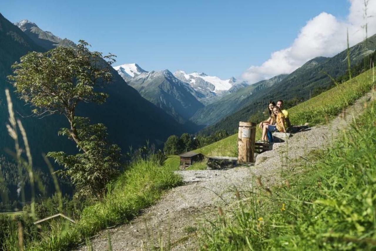 Wildbach Apartments Neustift im Stubaital Luaran gambar