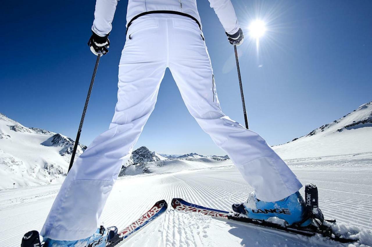 Wildbach Apartments Neustift im Stubaital Luaran gambar