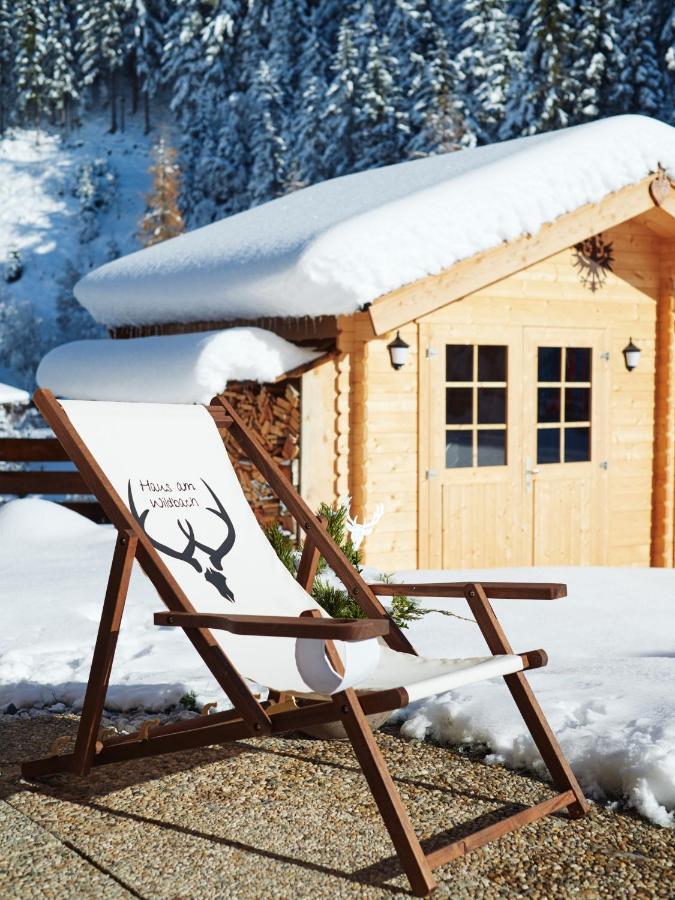 Wildbach Apartments Neustift im Stubaital Luaran gambar
