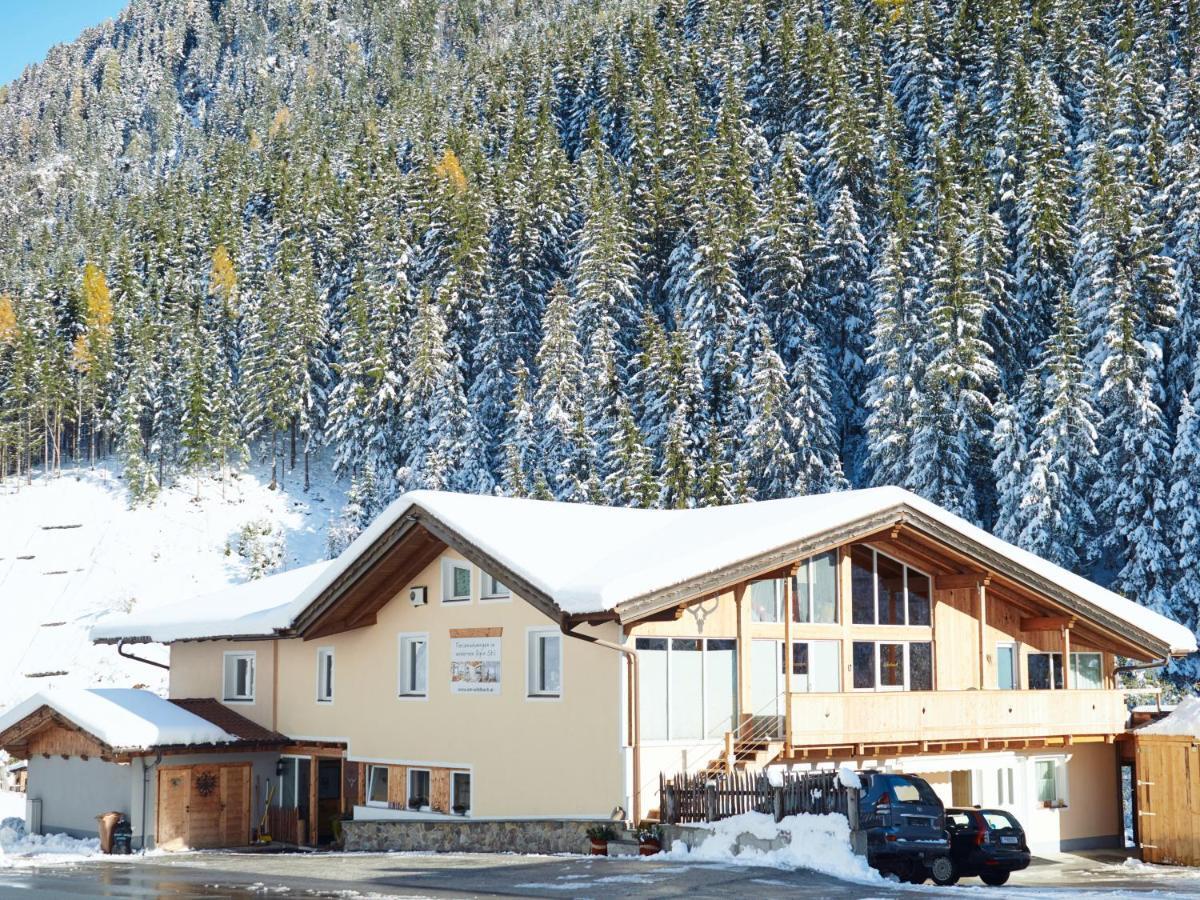 Haus Am Wildbach Apartment Neustift im Stubaital Luaran gambar