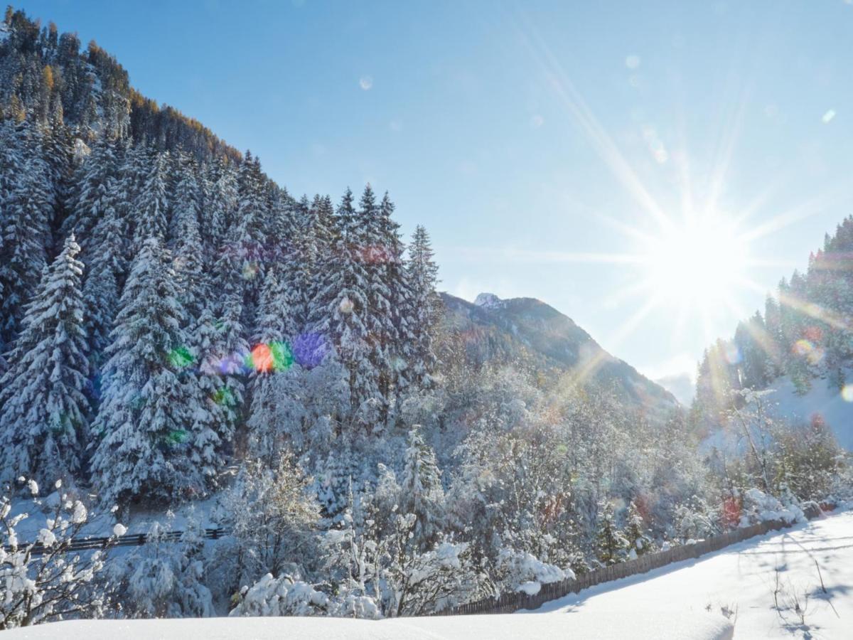 Wildbach Apartments Neustift im Stubaital Luaran gambar